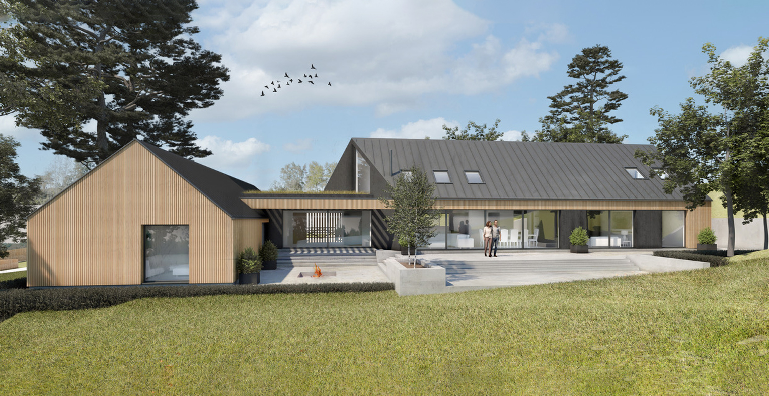 Oakmount Drive Plot 3